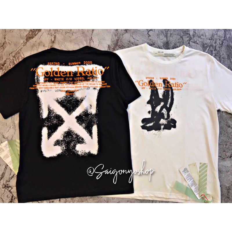 Áo thun Off-White