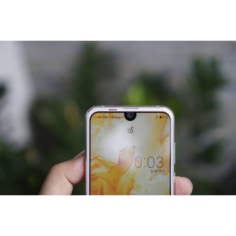 Điện thoại Sharp r compact chiến game tốc chiến, PUBG,...