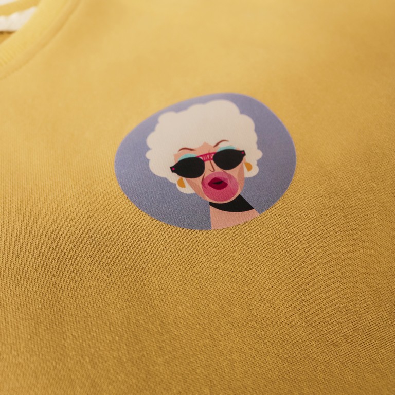 Áo Nỉ dài tay cổ tròn Cool Méo Shop | BigBuy360 - bigbuy360.vn