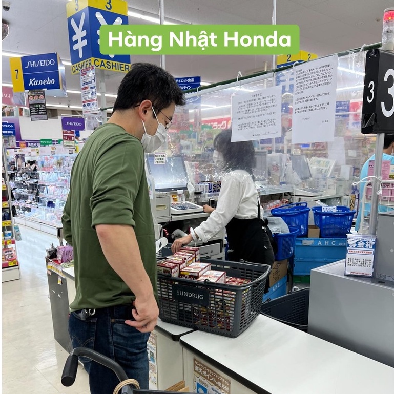 Thuốc Nhuộm Tóc Nam Cao Cấp Không Mùi - 1 Tuýp Xịt Dạng Kem - Hair Salon de Pro Nhật Bản
