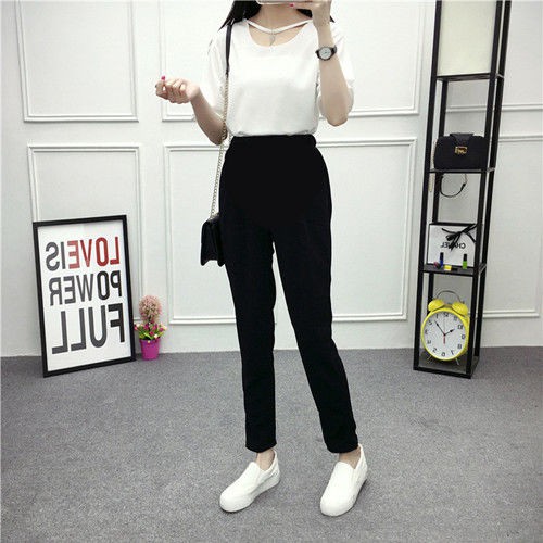 Quần Thụng Dài Phong Cách Hàn Quốc Thời Trang Cho Nữ | BigBuy360 - bigbuy360.vn