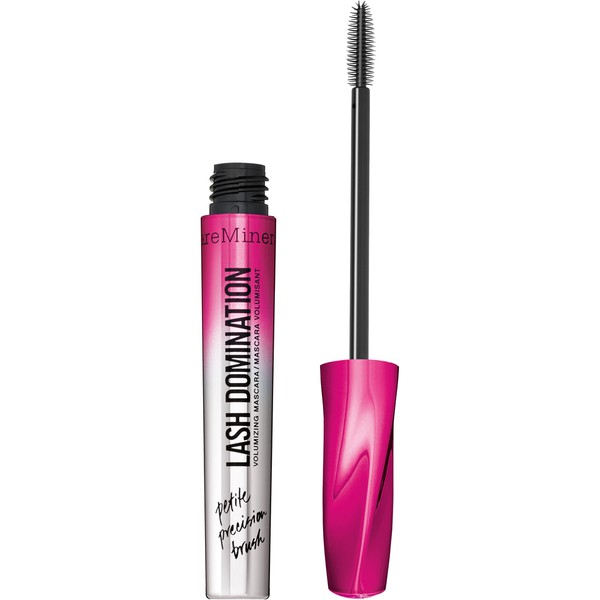 Mascara Khoáng BareMinerals Lash Domination Volumizing Mascara Petite Precision Brush