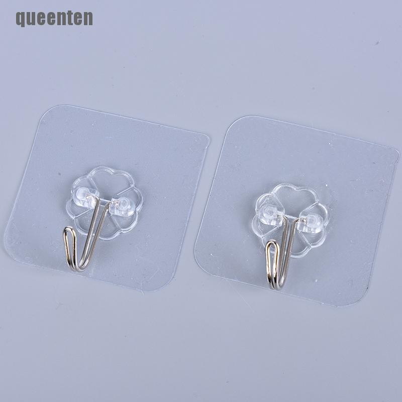 1 móc treo đồ có giác hút dán tường tiện dụng cho nhà bếp nhà tắm