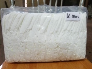 Tã dán  Merries Extra M40/L36/XL32