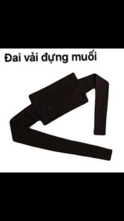 ĐAI CHƯỜM MUỐI
