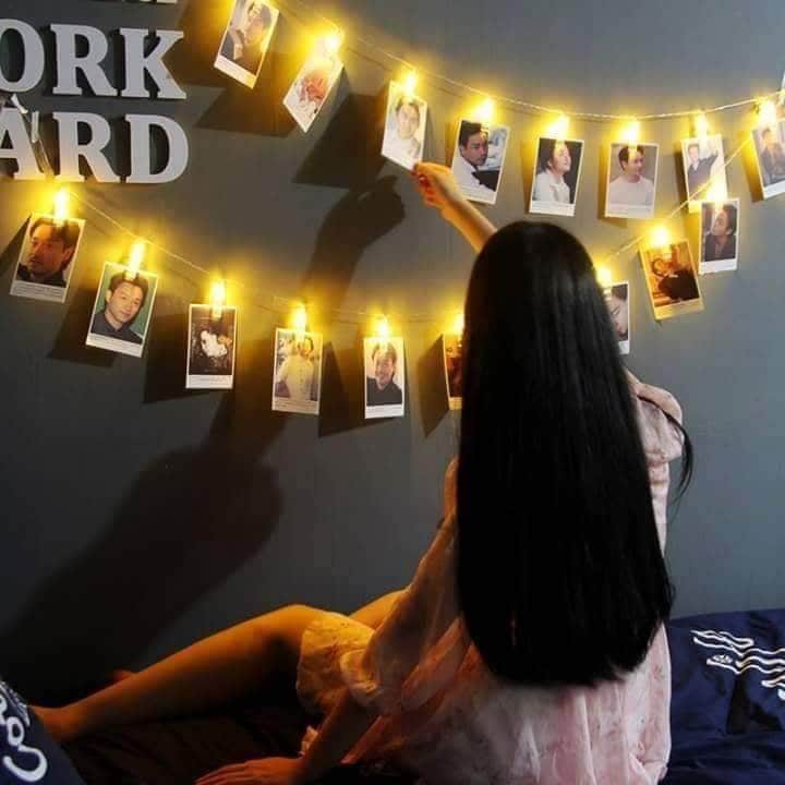 In Ảnh Theo Yêu Cầu 🎁 Combo Siêu Rẻ 45 ảnh 6x9 🎁 In Ảnh 45 ẢnhCó Ép Plastic + 45 Kẹp Gỗ + 10M Dây Cói | BigBuy360 - bigbuy360.vn