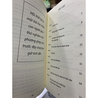 Sách Dám Thất Bại 8934974145417