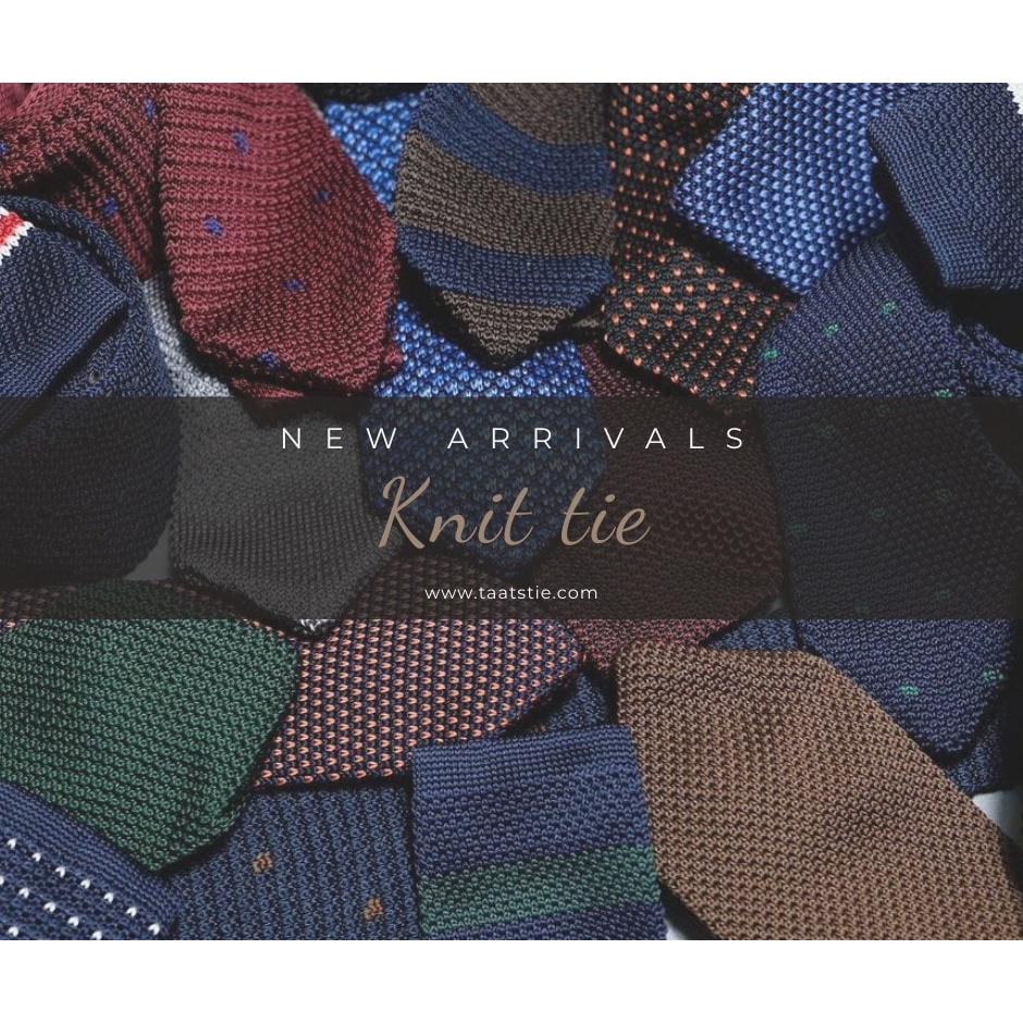 Cà vạt dệt kim nam công sở, chú rể các màu bản nhỏ chất liệu cao cấp, fullbox thiệp làm quà tặng