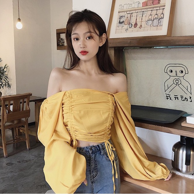 Áo Sơ Mi Nữ Ulzzang - New arrival 2019