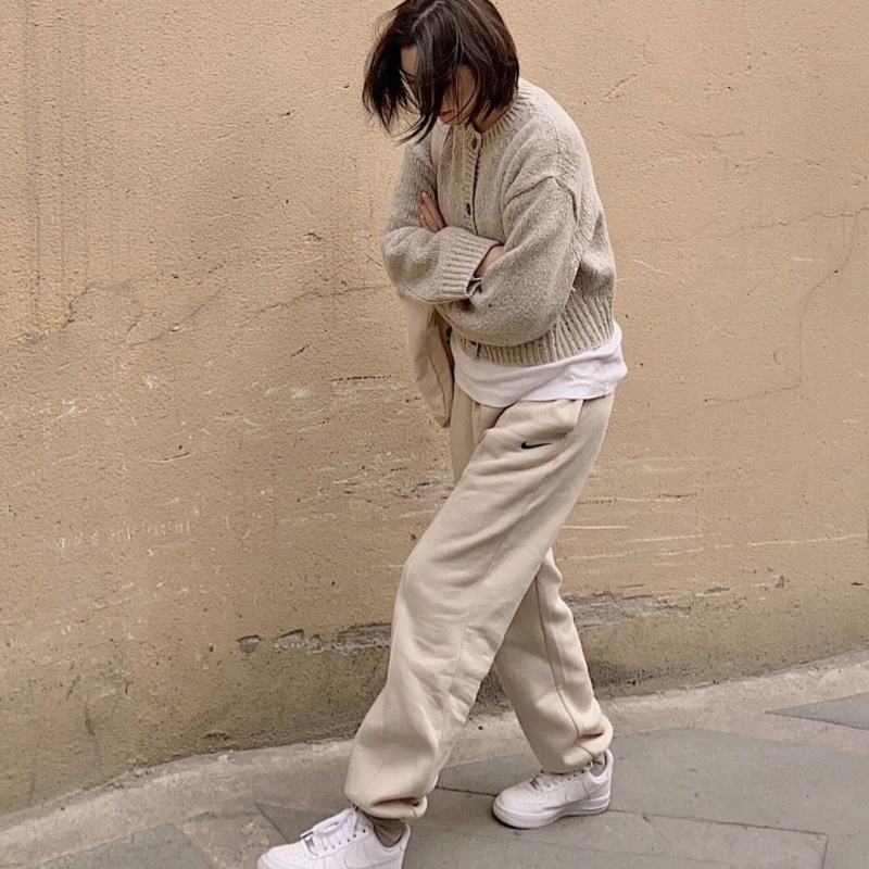 Quần Thể Thao Nike Dáng Dài Cao Cấp Cho Nữ V4090-140 | BigBuy360 - bigbuy360.vn