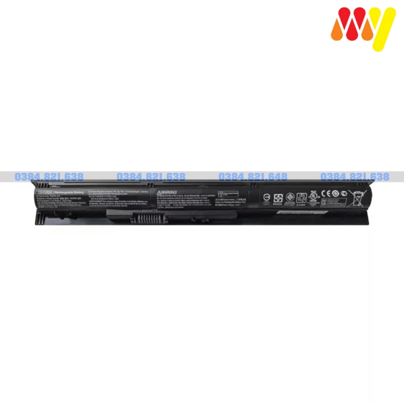 Pin Laptop HP Pavilion 15-ab 15-ab010tx , 15-ab008tx . ProBook 440-G2 445-G2 450-G2 455-G2 Vi04