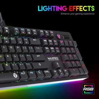 Bàn Phím chơi Game Fantech MK851