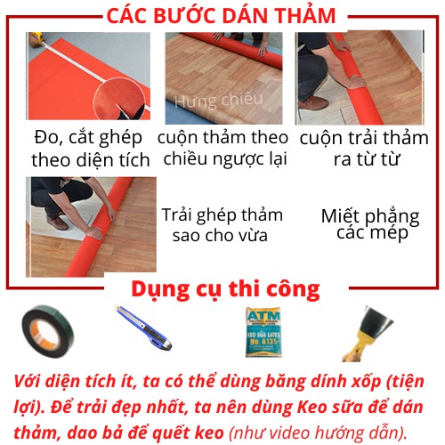 Simili trải sàn vân gỗ miếng thảm nhựa lót nền giả gỗ pvc nhám chống trơn trượt