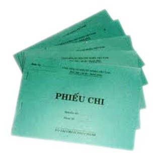 PHIẾU THU ,HÓA ĐƠN