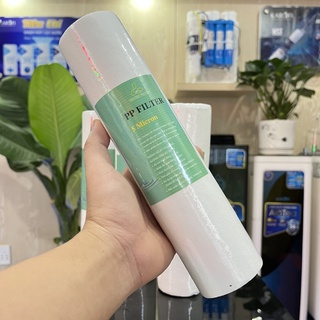 Lõi lọc nước số 1 – PP 5 micron