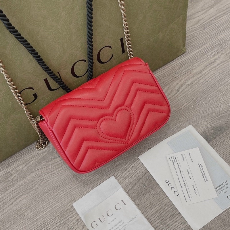 Túi đeo chéo GC marmot