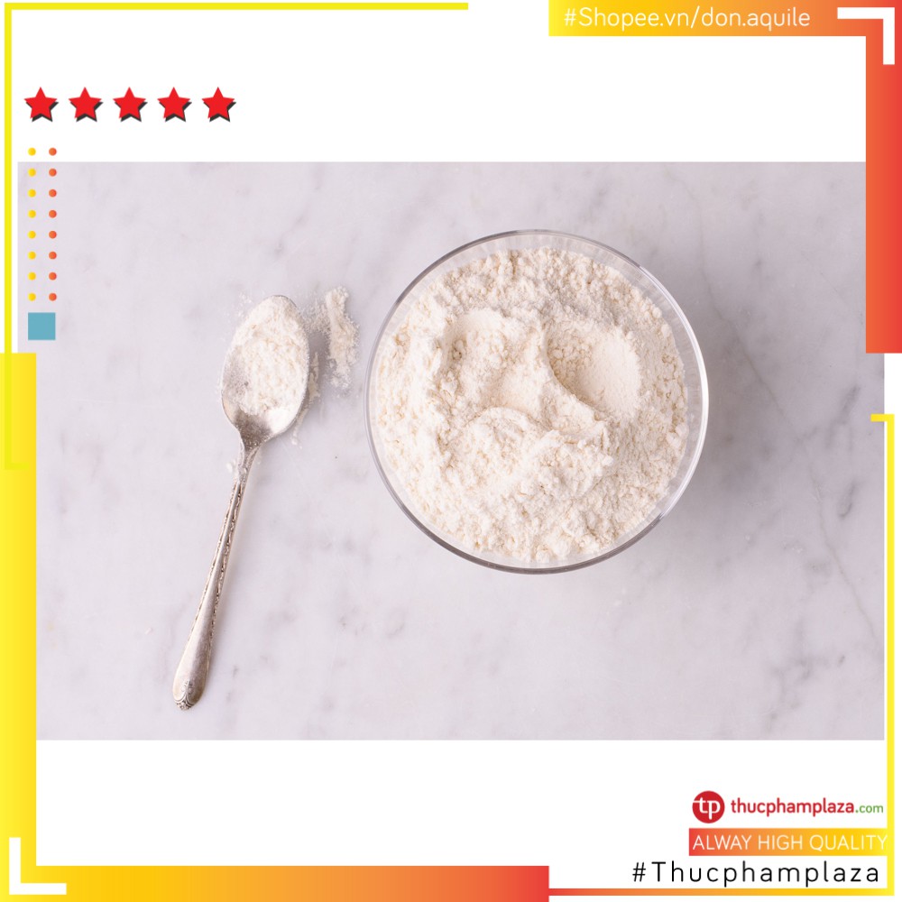 Bột mỳ hiệu Bakers Choic túi 1kg số 8 11 13