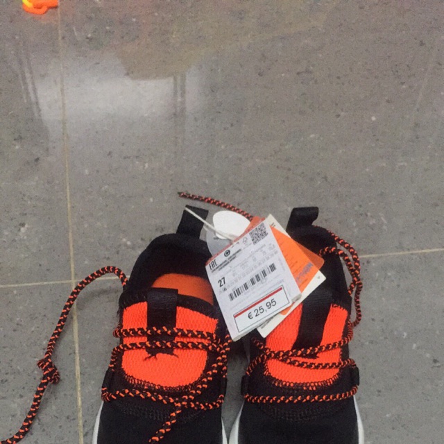 Giày zara chính hãng- store Tây ban nha