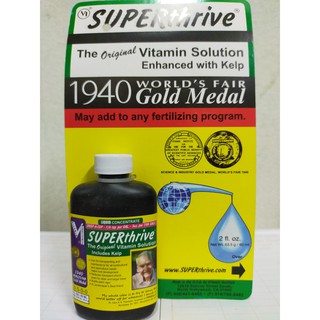 Superthrive kích thích tăng trưởng -  Hàng nhập Mỹ chính hãng- hiệu quả tuyệt đối sau 2-3 lần sử dụng