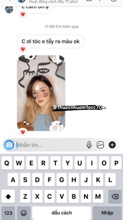 [LINK 2] THUỐC TẨY TÓC SIÊU DƯỠNG LÊN MÀU NHANH