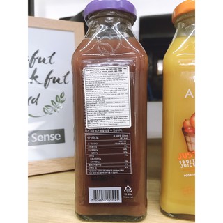 Nước ép táo và việt quất Ama Time 300ml
