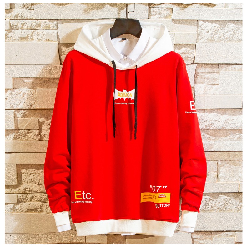 áo khoác nam nữ, áo hoodie hoạt hình FTICH thời trang thu dông siêu hot | BigBuy360 - bigbuy360.vn