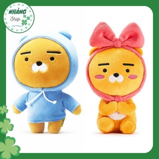 Gấu bông RYAN Kakao Friend Bt21 gấu bông Hàn quốc cao cấp
