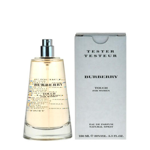 Nước hoa Burberry Touch for Women tester 100ml CHÍNH HÃNG