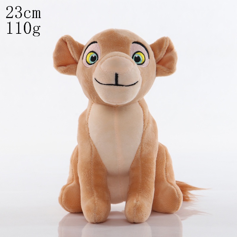 Sư Tử/King/Simba Nhồi Bông Xinh Xắn Đáng Yêu