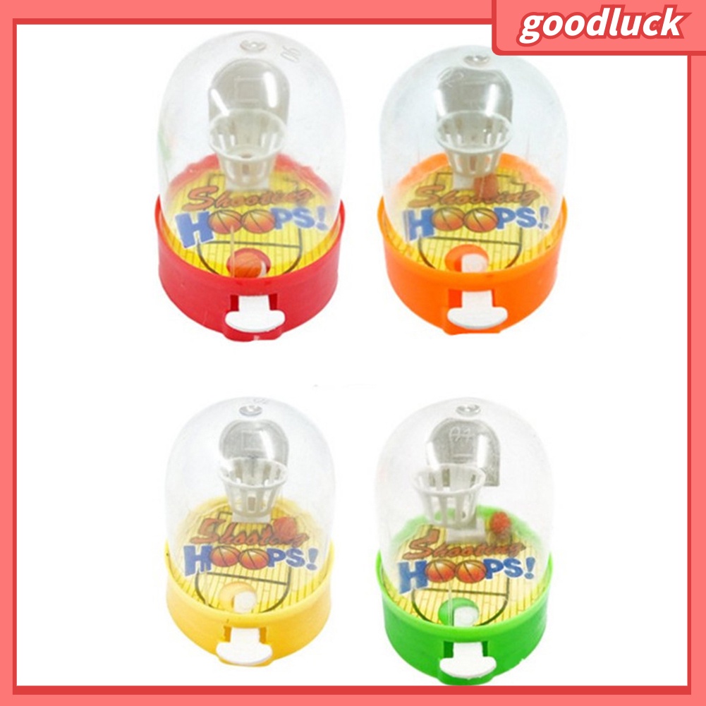 Đồ chơi ném bóng rổ mini bằng ngón tay dành cho trẻ em