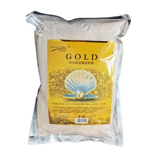 Bột mặt nạ vàng colagen, mặt nạ vàng colagen vàng sâm cao cấp