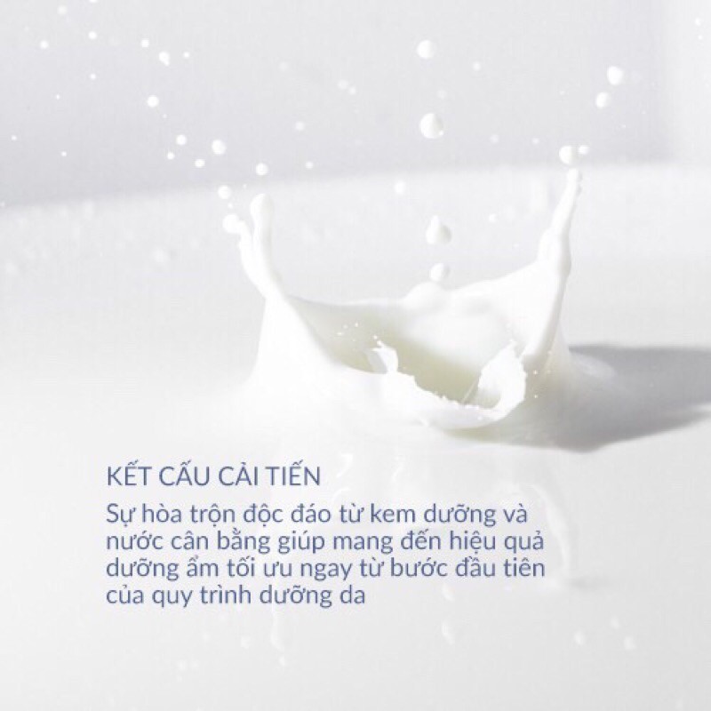 Nước cân bằng dưỡng ẩm da Laneige Cream Skin Refiner tặng mini cream mask