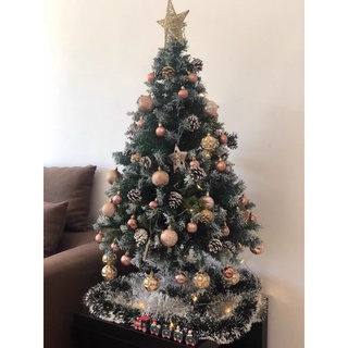 Cây thông Noel Giáng sinh trang trí