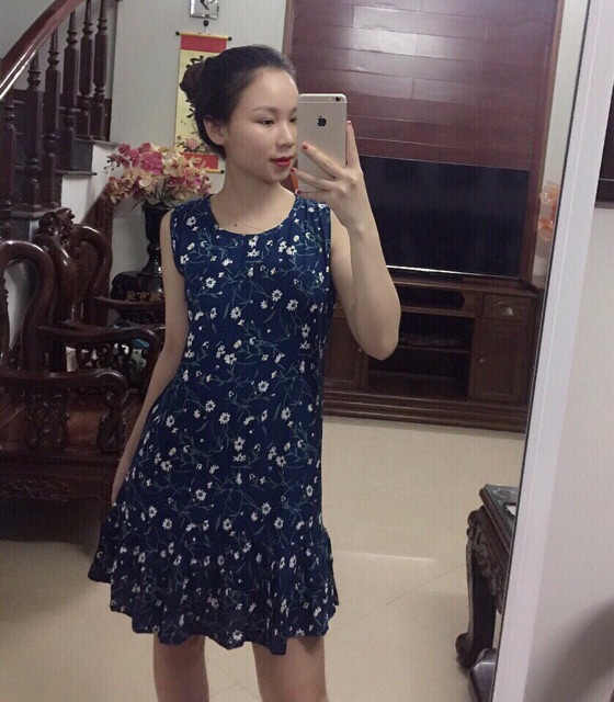 Bán sỉ váy lanh đuôi cá- tuyển ctv toàn quốc! | BigBuy360 - bigbuy360.vn