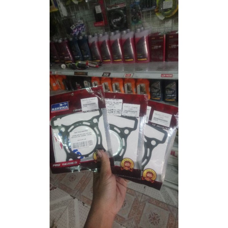 Ron quylat 62, 65 cho ex 135, 150