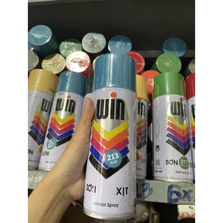 Sơn Xịt WIN - ATM Đủ Màu