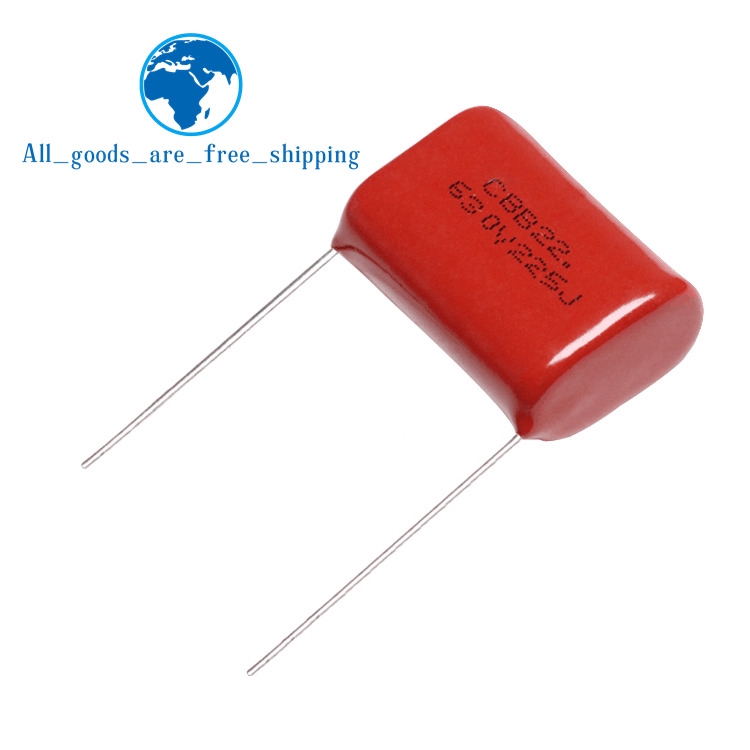 Bộ 10 Tụ Điện Tzt 400v225j 2.2uf Pitch 20m 225j400v 225 400v 2200pf Cbb