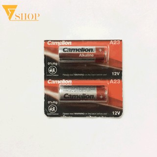 Combo 2 Viên Pin Camelion A23 Alkaline