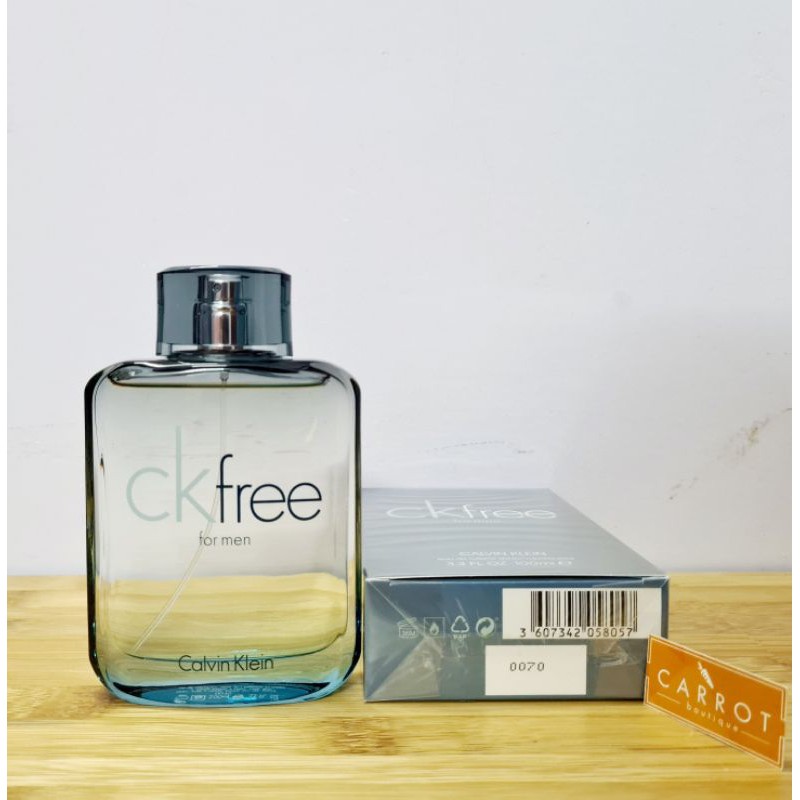 Nước hoa Nam CK Free For Men EDT 100ml