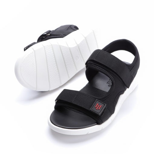 Hồng Thạnh - Giày sandal nữ - HL011 màu đen