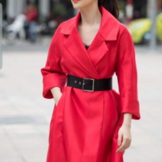 Măng tô Elise