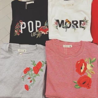 Oder Áo phông p&co - hxt Malaysia