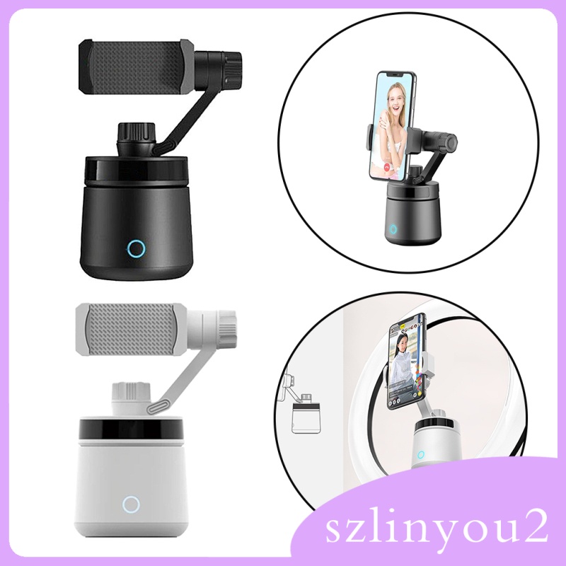 Gậy Selfie Xoay 360 Độ Tự Động Thông Minh | BigBuy360 - bigbuy360.vn