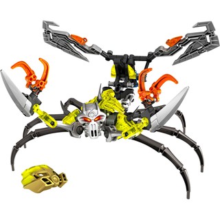 Mô Hình Lego Bionicle 70794 - Bò Cạp Đầu Sọ