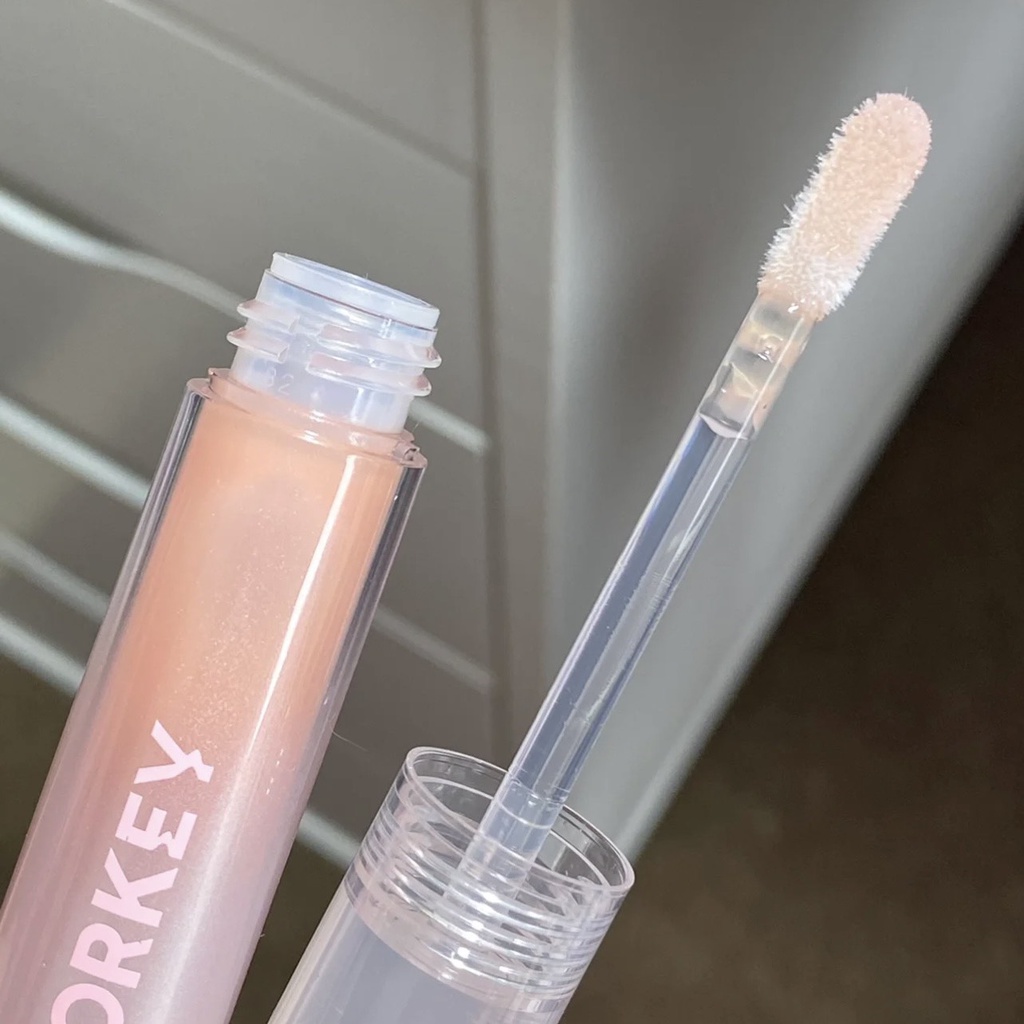 Son bóng Colorkey Crystalline Aqua Lip Oil