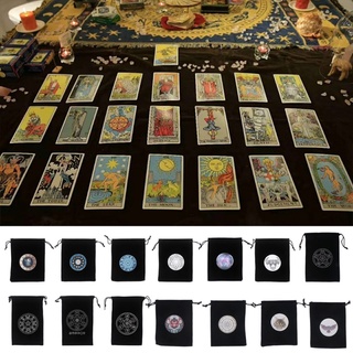 Túi Dây Rút Đựng Bài Tarot