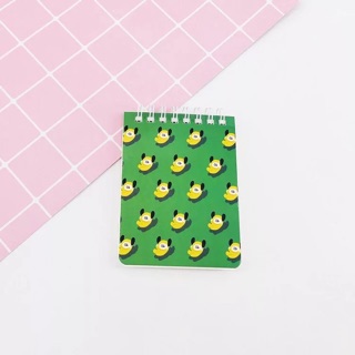 Sổ tay BTS/BT21