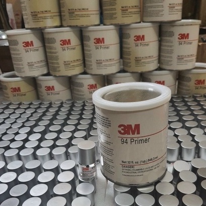 Lọ trợ tăng dính Primer94 siêu to loại 1 lít chính hãng 3m - siêu dính - siêu chắc - keo nước màu vàng - keo mồi