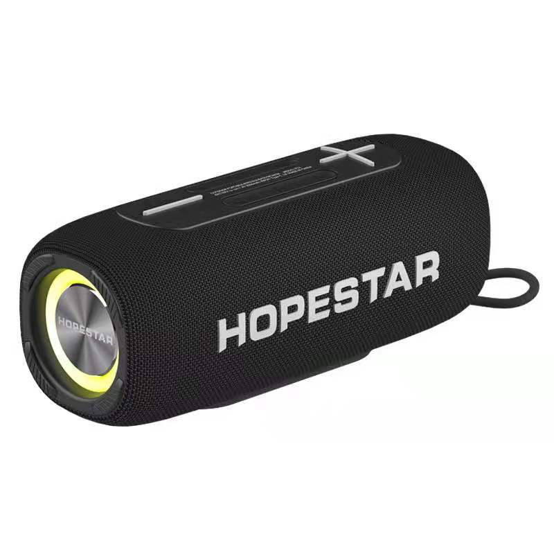 Loa bluetooth không dây HOPESTAR-P32 ngoài trời di động công suất lớn đèn flash