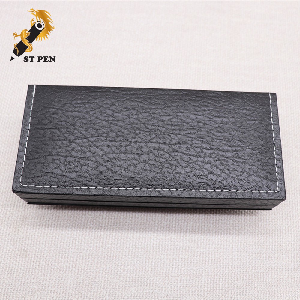 [ST PEN] Hộp Bút Cao Cấp Lót Vàng Dệt Hoa Văn,Hộp Bút Quà Tặng Lưu Niệm | BigBuy360 - bigbuy360.vn